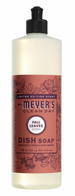 16OZ Fall Dish Soap