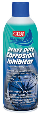 Heavy Duty Corrosion Inhibitor, 10 oz.