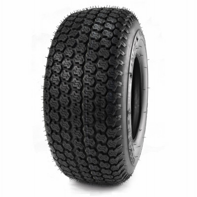 K500 Super Turf Tire, 15X6.00-6, 4-Ply (Tire only)
