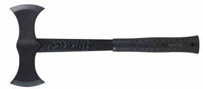 Double Bit Axe, Black, 38 oz.