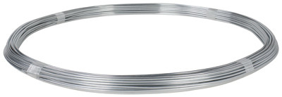 Wire Coil Fence, 9 Gauge, Low-Carbon, 10 Lbs.