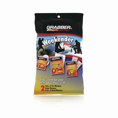 Weekender Warmer Pack