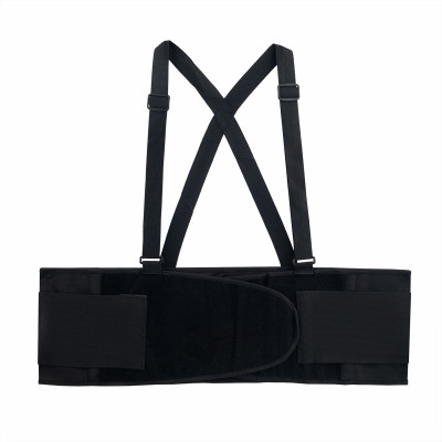Back Support Belt, Medium, 32 to 38 In.