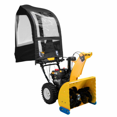 Snow Cab for 2-Stage Snowthrowers