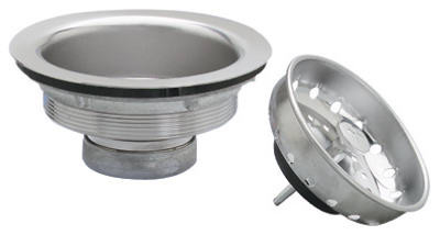 The Work Horse Sink Strainer