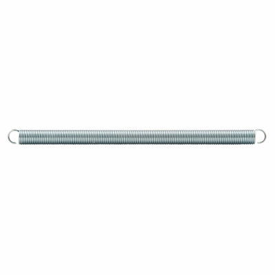 Extension Spring, 6-1/2 x 3/8 In. Diam., 2-Pk.