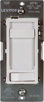 WH SP/3W UNIV DIMMER