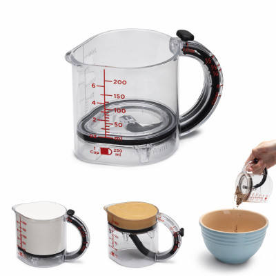 Dreamfarm 1 Cup Upcup - Adjustable Measuring Cup