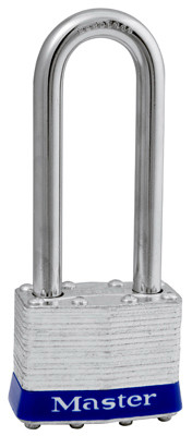 1-3/4-In. Universal Pin Padlock, No Key Included