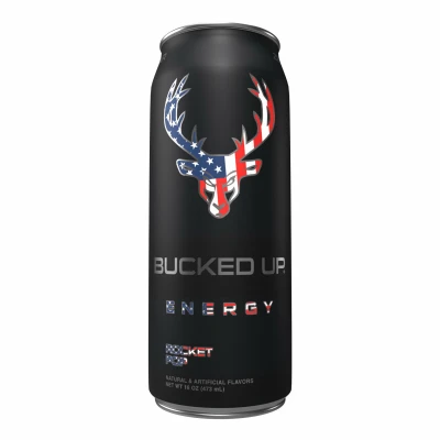 Energy Drink, Rocket Pop, 16 oz.