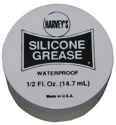 Faucet Stem Silicone Lubricant, 1/2 oz.