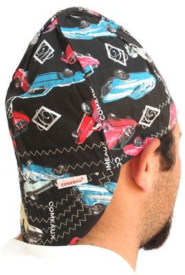 Welding Cap, Size 7.75