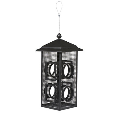 Fly Through Bird Feeder, 2 Lb. Capacity