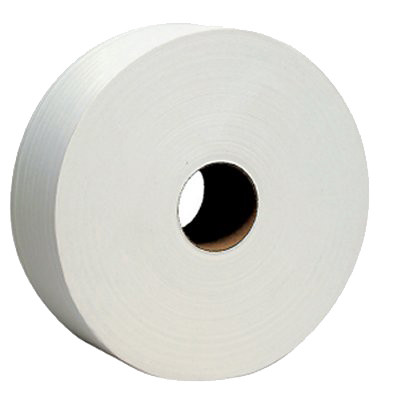 Bathroom Tissue, 2-Ply White, 1000 Ft. Roll, 12-Pk.