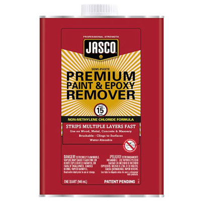 Premium Paint & Epoxy Remover, Qt.