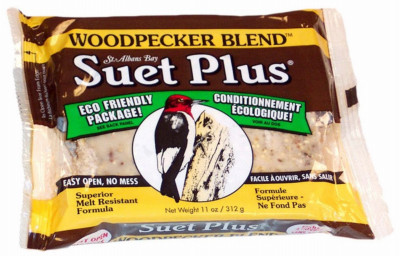 Woodpecker Blend Suet, 11 oz. (12 pieces)