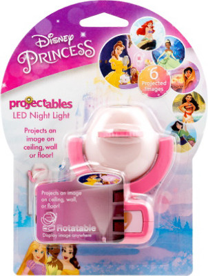 Princess Projectables LED Night Light