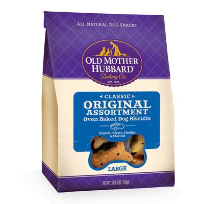 Dog Treats, Original, Mini, 3.5 Lbs.