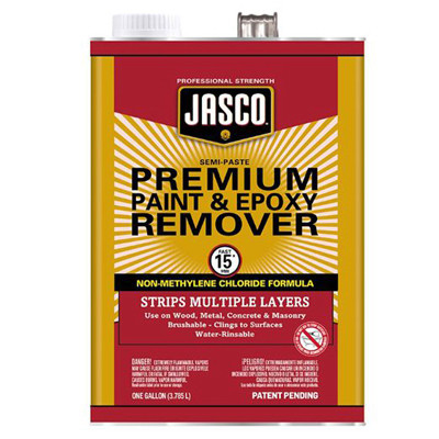 Premium Paint & Epoxy Remover, Gallon