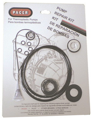 Pump Seal Kit, 'S' Series