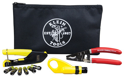 Coax Cable Installation Kit