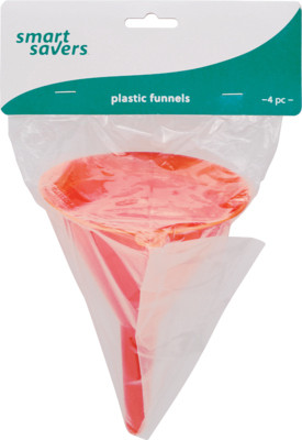 SS 4PC Funnel Set