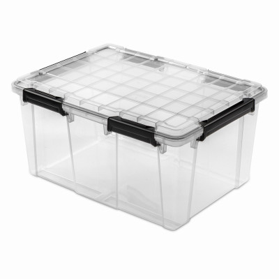 80 Qt Gasket Box