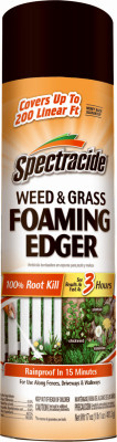 Weed & Grass Foaming Edger, 17-oz. Aerosol