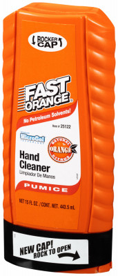Pumice Hand Cleaner, 15 oz.