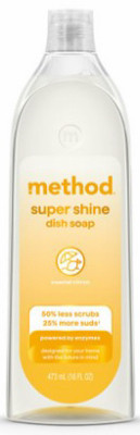 16OZ Coastal Dish Soap