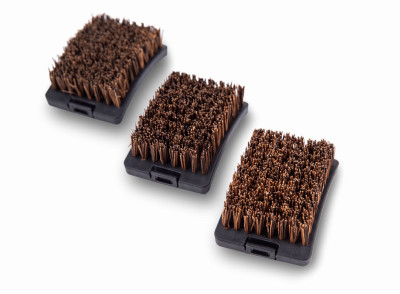 Repl Grill Brush Heads