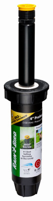 4' Adustable PRS Sprinkler with Seal-A-Matic (SAM) Check Valve