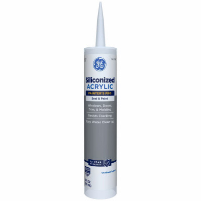10OZ CLR PaintPro Caulk