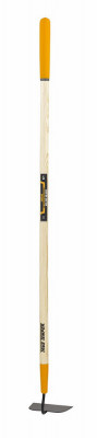 Garden Hoe, Cushion Grip, Wood Handle