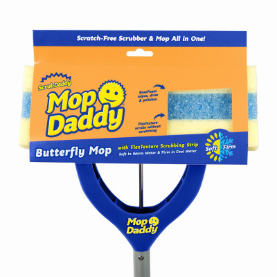 Mop Daddy Butterfly Sponge Mop