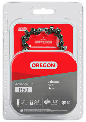 Chainsaw Chain, Micro-Lite 90SG, Fits Stihl Models, 14 In.