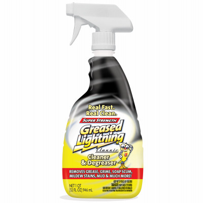 Cleaner & Degreaser, 32 oz.