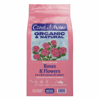 4LB Rose Fertilizer
