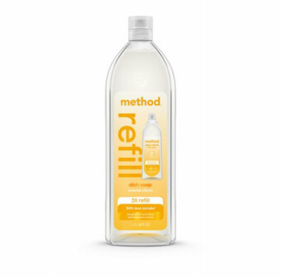 48OZ Coastal Soap Refil