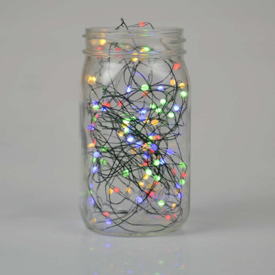 100 Mul/GRN Seed Lights