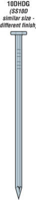 10D HDG Nails, 50-Ct.
