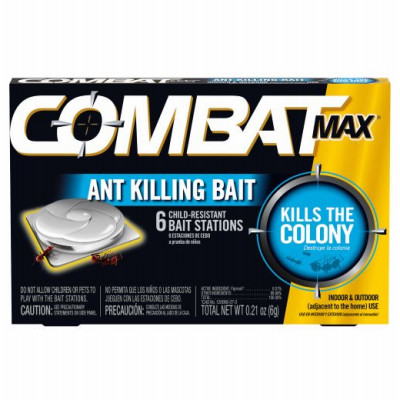 Quick-Kill Ant Killing Insecticide System, 6-Ct.
