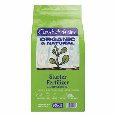 4LB Starter Fertilizer