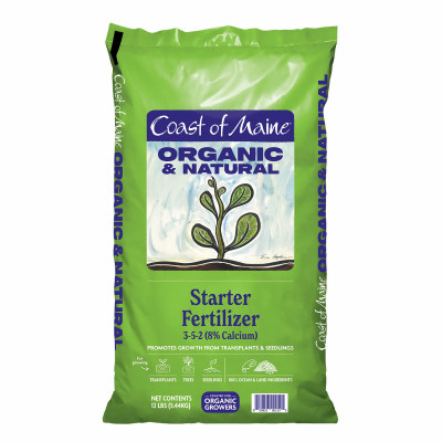 12LB Starter Fertilizer