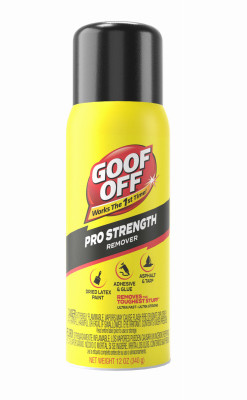 Aerosol Paint Remover, 12-oz.