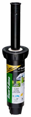 15' Quarter Circle PRS Pop Up Sprinkler with Seal-A-Matic (SAM) Check Valve