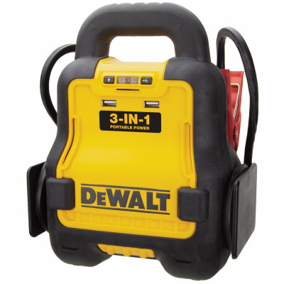 Cordless Professional Battery Booster/Jump Starter, 20-Volts, TOOL ONLY