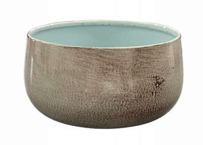 5" MB Bowl Mint Planter (6 pieces)