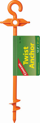 Twist Anchor, 12.5 In. (24 pieces)