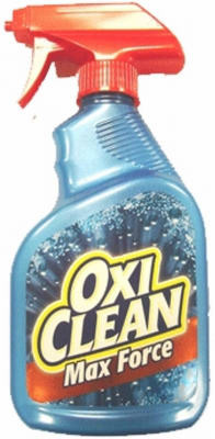 Max Force Laundry Cleaner, 12 oz.